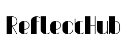 ReflectHub - logo